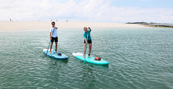 STAND UP PADDLE