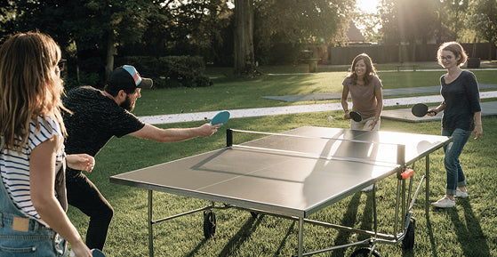 TABLE TENNIS