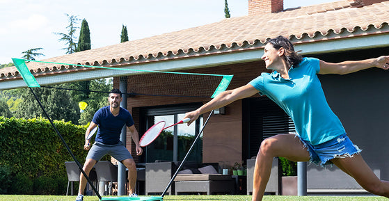 BADMINTON