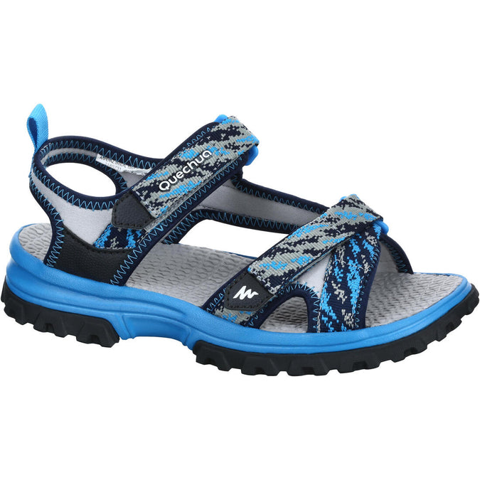





Kids’ Hiking Sandals MH120 TW  - Jr size 10 TO Adult size 6, photo 1 of 7