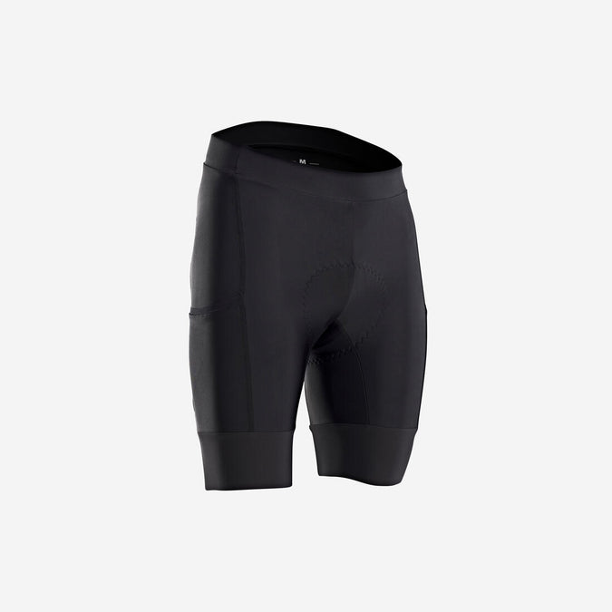 Men's Road Cycling Bibless Shorts RC500, photo 8 of 7
