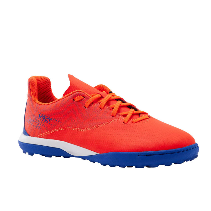 Kids' Lace-Up Football Boots Viralto I Turf TF, photo 9 of 8