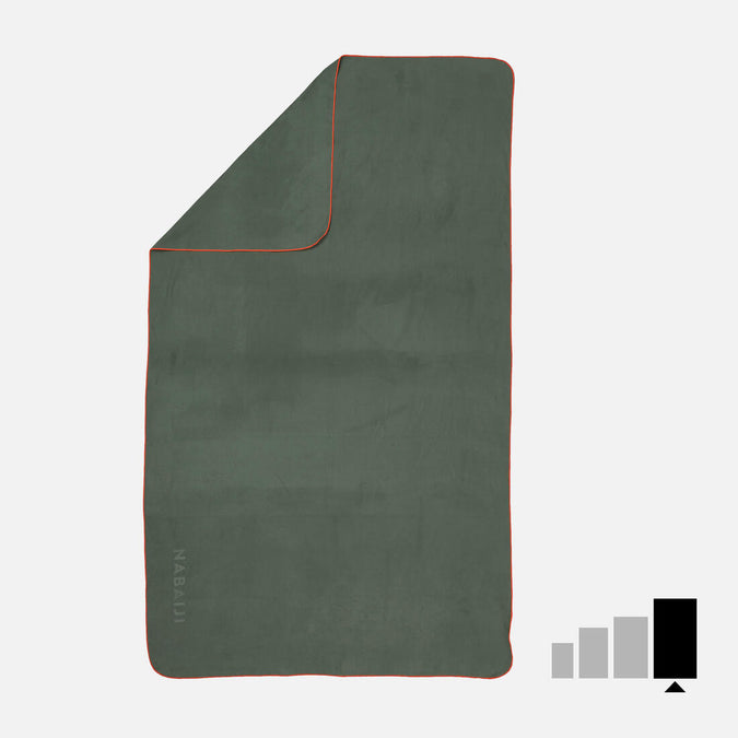 Swimming Microfibre Towel Size XL 110 x 175 cm, photo 7 of 6