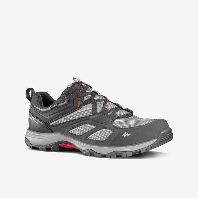 





Men's waterproof mountain hiking shoes - MH100, photo 1 of 8