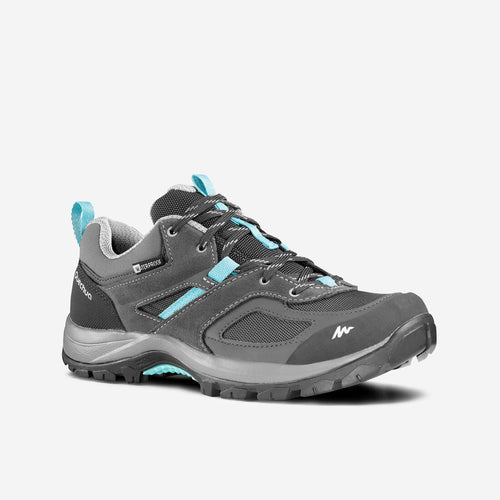 





Women’s Waterproof Mountain Walking Shoes - MH100