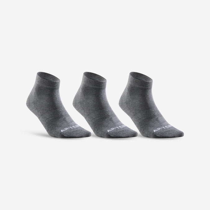 RS 160 Adult Mid-High Sports Socks Tri-Pack, photo 7 of 6
