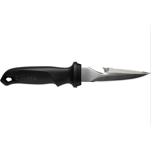 





SCD Scuba Diving Stainless Steel Pointed Tip Knife