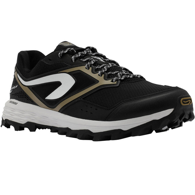 





XT7 men's trail running shoes black and bronze, photo 1 of 15
