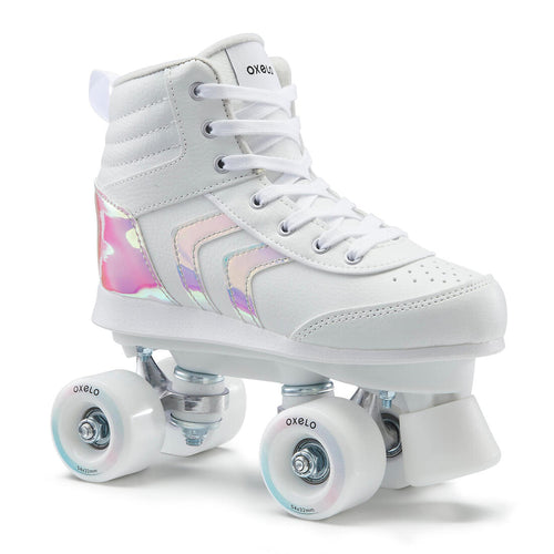 





Kids' Roller Skates Quad 100