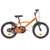 





Kids' 16-inch, chain guard, easy-braking bike, orange