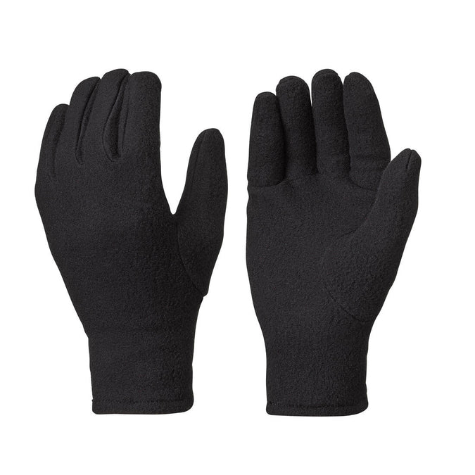 





Kids’ Fleece Hiking Gloves - SH100 - 4-14 Years, photo 1 of 5