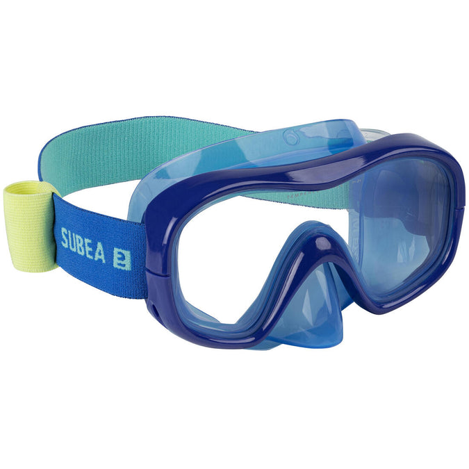 





Diving mask 100 comfort storm, photo 1 of 9