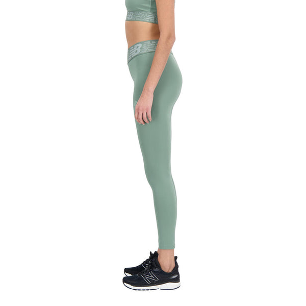 Buy New Balance Women's Relentless Crossover Leggings Black in KSA