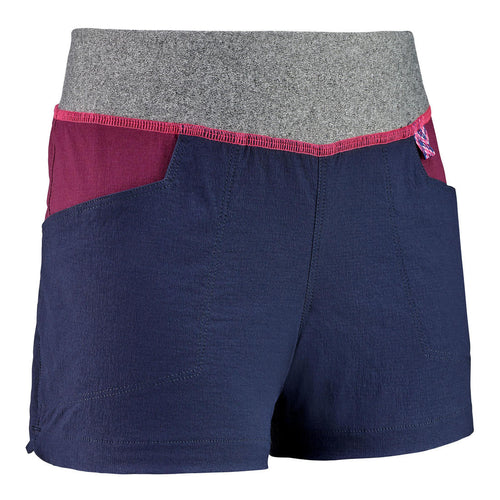 





Kids’ Hiking Shorts -  MH500 Ages 7-15
