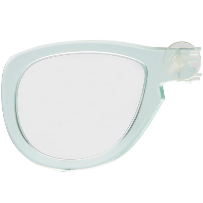 





Right corrective lens for the short-sighted for transparent Easybreath masks M/G, photo 1 of 7