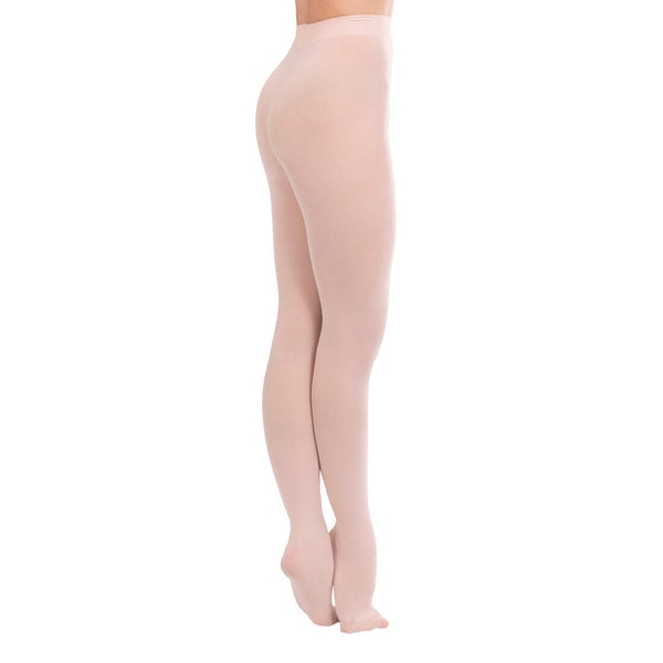 Womens Ballet Tights Pink Decathlon Ksa 6704