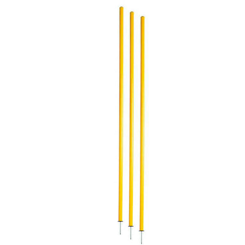 





Slalom Training Pack of 3 Poles - Yellow Red