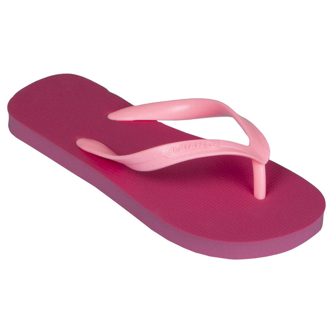 Girls' Flip-Flops - 100, photo 7 of 6