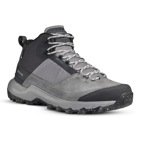





Men's Waterproof Mountain Walking Shoes - MH500 Mid