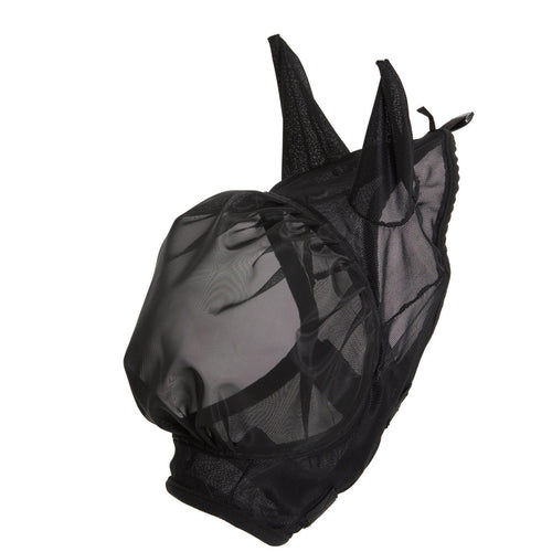 





Horse Riding Fly Mask for Horse and Pony 500