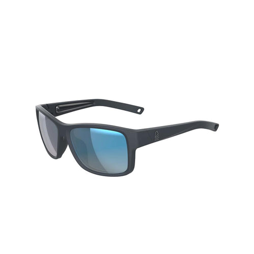 





Adult Sailing Floating Polarised Sunglasses 100 - Size M Black