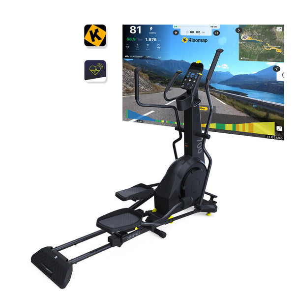 Domyos el discount 900 cross trainer