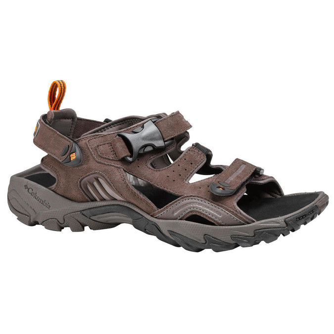 





Men's walking sandals - Columbia Ridge Venture - Brown, photo 1 of 6