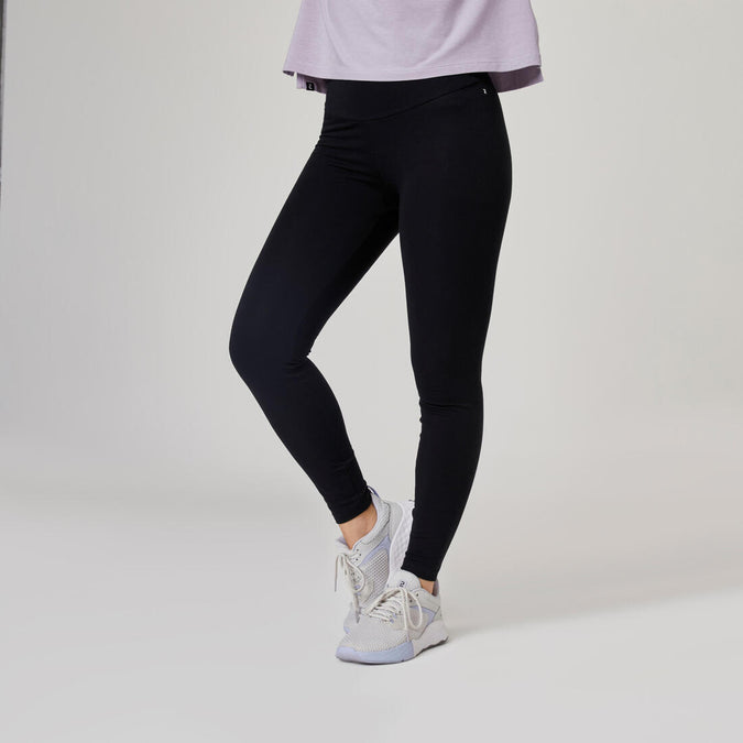 Shaping Cotton Fitness Leggings, photo 7 of 6