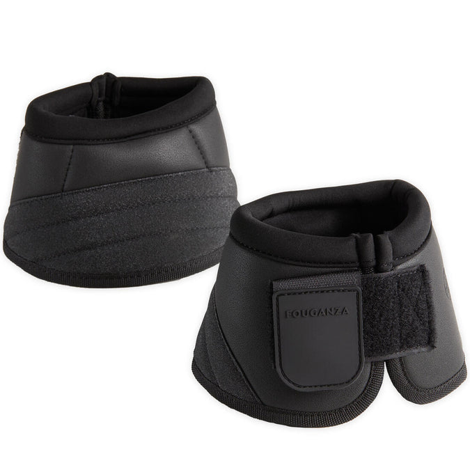 





Horse and Pony Set of 2 Open Overreach Boots 500, photo 1 of 3