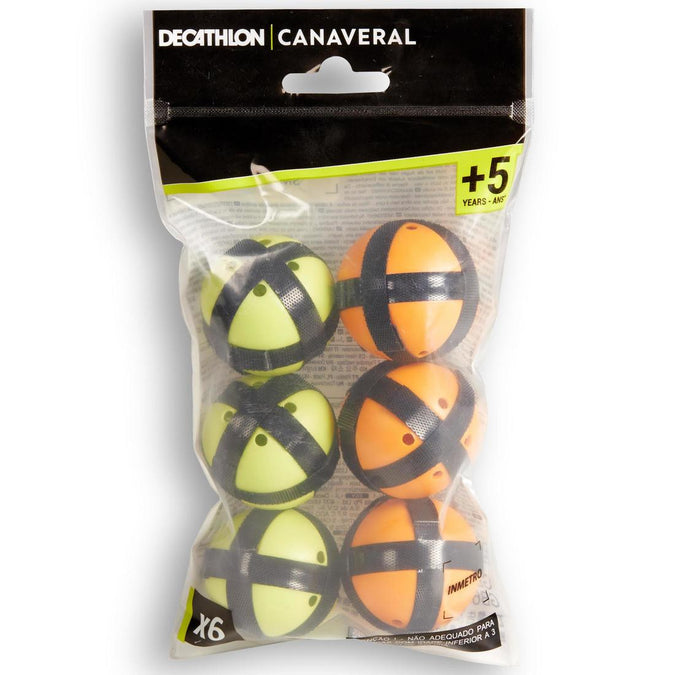 Velcro Target Balls, photo 4 of 3