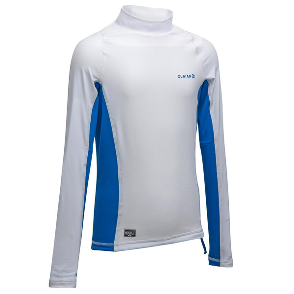 anti UV long sleeved T shirt 500 Decathlon KSA