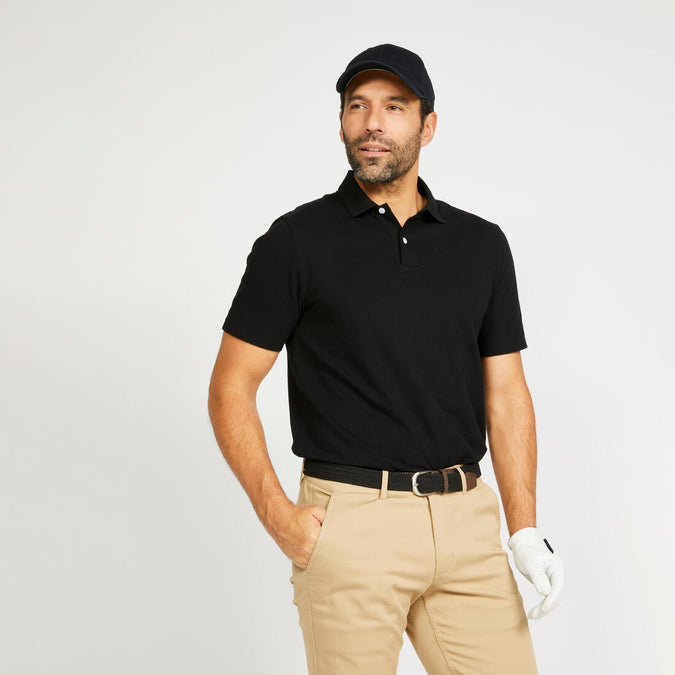 





Men's golf short-sleeved polo shirt - MW500, photo 1 of 6