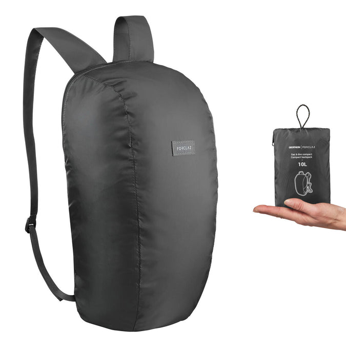 Foldable backpack 10L - Travel, photo 7 of 6