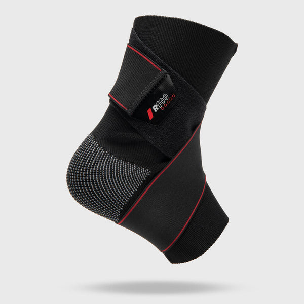 Men's/Women's Left/Right Compression Ankle Support Soft 500