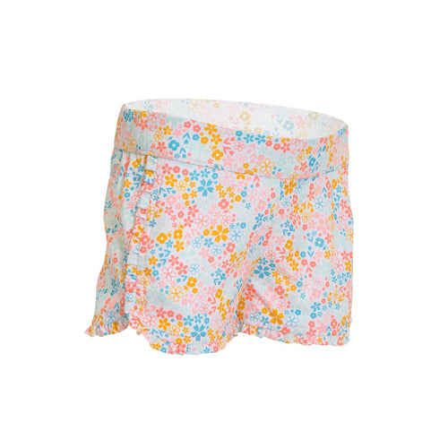 





Baby / Kids’ Swim Shorts with Flower Print
