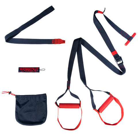 





Suspension Trainer - Blue/Red