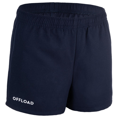 





Kids' Rugby Shorts with Pockets R100