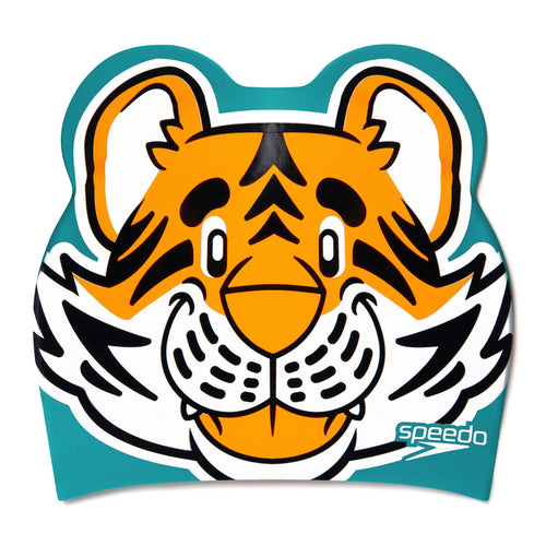





Infant SPEEDO Learn to Swim Aanadi Tiger Cub Cap  -Orange