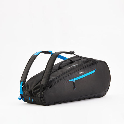 





9-Racket Tennis Bag L Team - Black/Blue