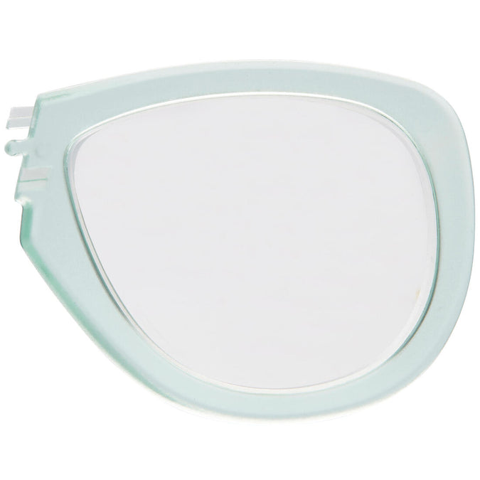 





Left corrective lens for the short-sighted for Easybreath masks mint G, photo 1 of 8