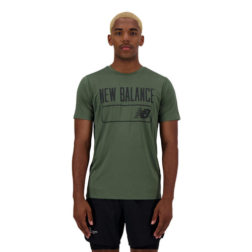 





NEW BALANCE MEN Tenacity Graphic T-Shirt