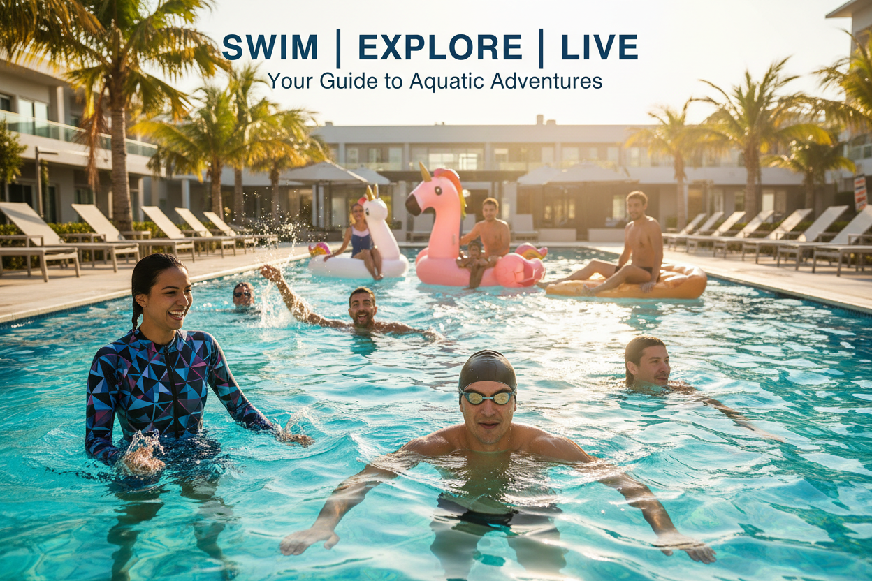The Ultimate Swimming & Gear Guide