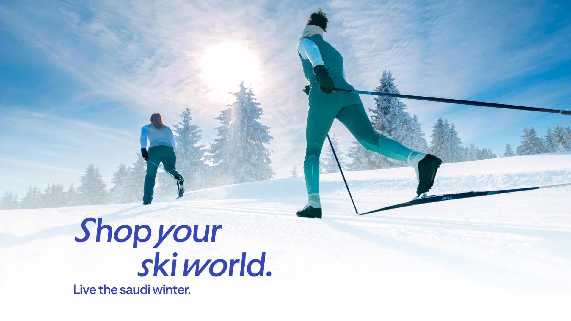 Winter & Ski Collection