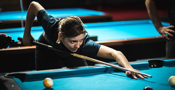 BILLIARDS