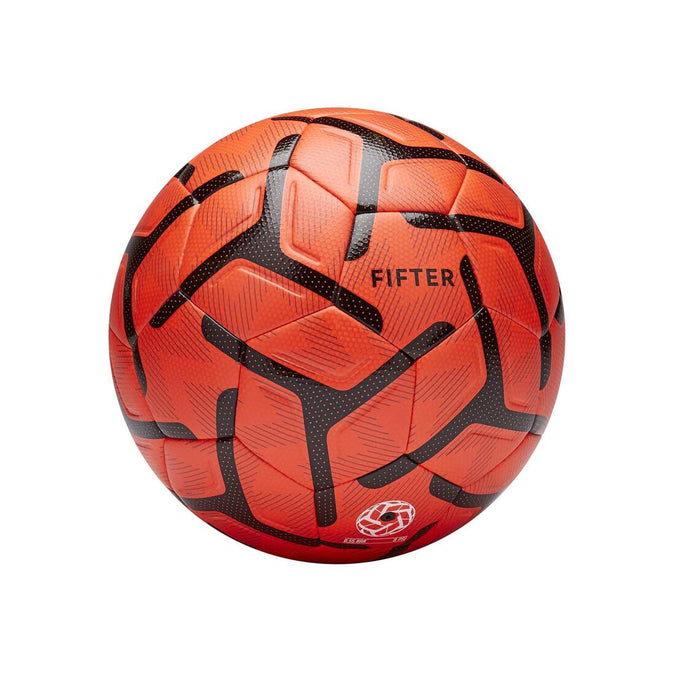 





Society 500 5-A-Side Football Size 4 - Orange/Black, photo 1 of 8