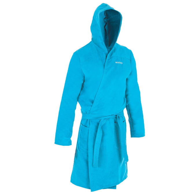 





Men's Compact Microfibre Pool Bathrobe, photo 1 of 5