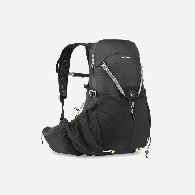 





Ultra-light fast hiking backpack 17L - FH500, photo 1 of 9