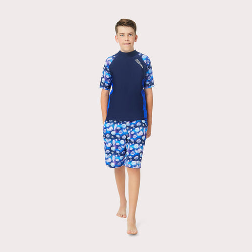 





Coega boys Rashguard Short Sleeve