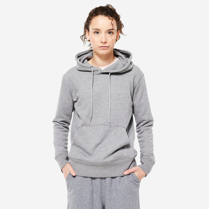 





Women's Long Fitness Hoodie, photo 1 of 7