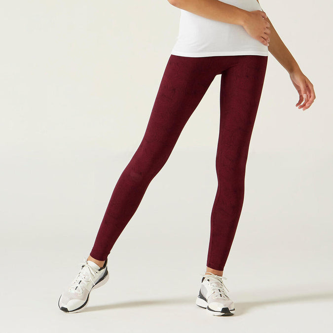 





Women's Slim-Fit Fitness Leggings, photo 1 of 8